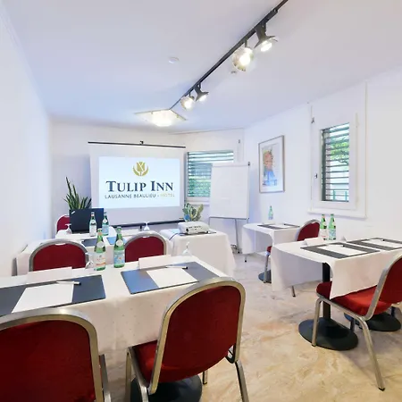 Hotel Tulip Beaulieu Lausanne
