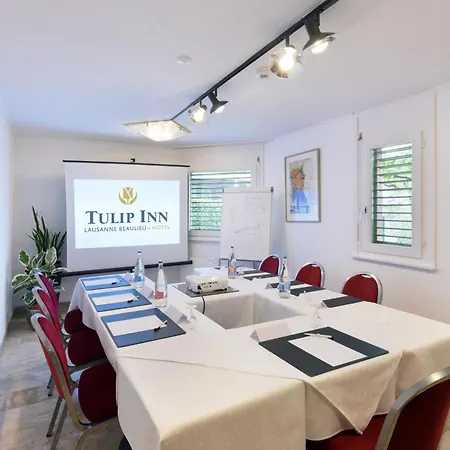 Hotel Tulip Beaulieu 3*