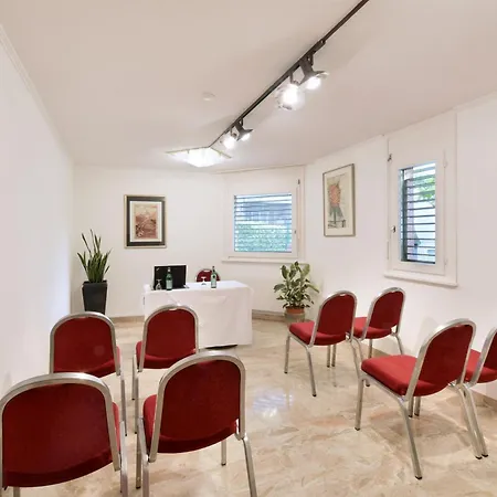 호텔 튤립 인 볼리유 로잔