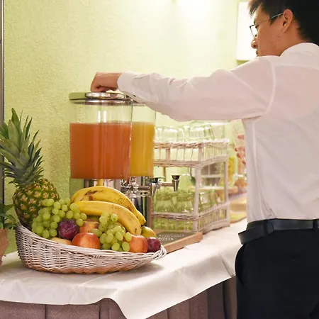 튤립 인 볼리유 3* 로잔