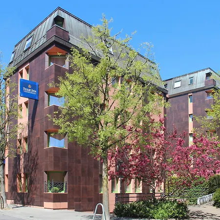 Hotel Tulip Beaulieu 3*