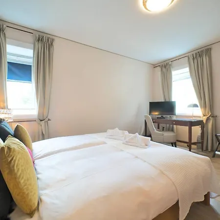 튤립 인 볼리유 로잔