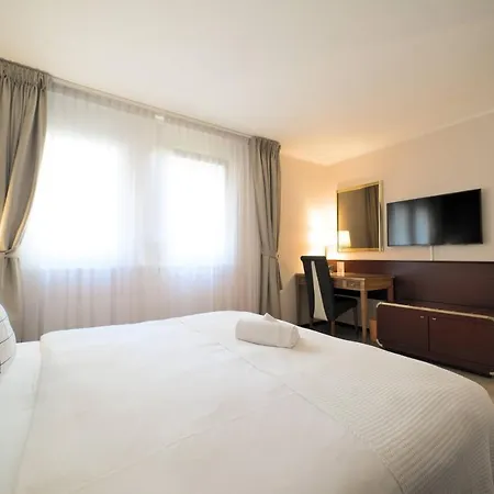 호텔 튤립 인 볼리유 로잔