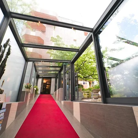 Hotel Tulip Beaulieu Lausanne