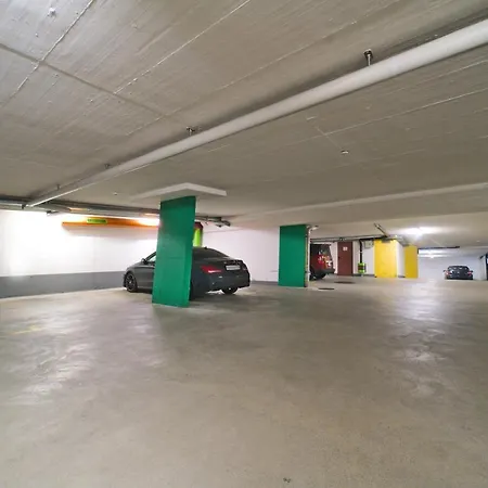 호텔 튤립 인 볼리유