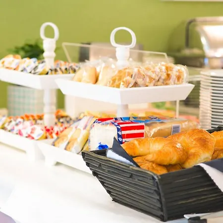 호텔 튤립 인 볼리유 로잔