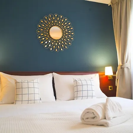Hotel Tulip Beaulieu Lausanne
