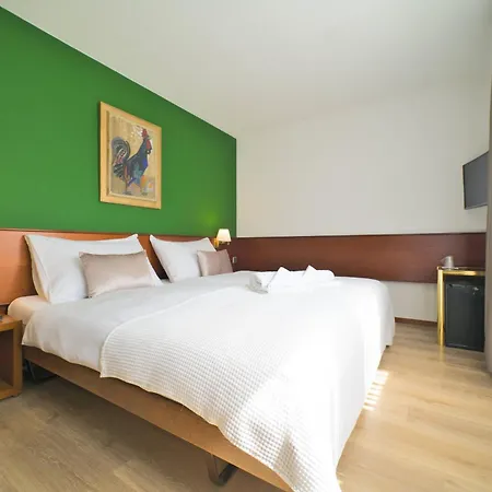 Hotel Tulip Beaulieu Lausanne