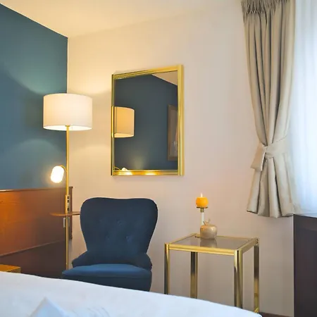 Tulip Beaulieu Hotel Lausanne