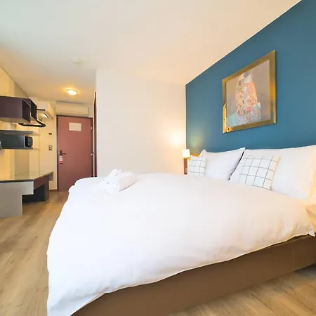 Hotel Tulip Beaulieu Lausanne