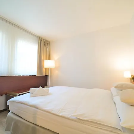 Hotel Tulip Beaulieu Lausanne