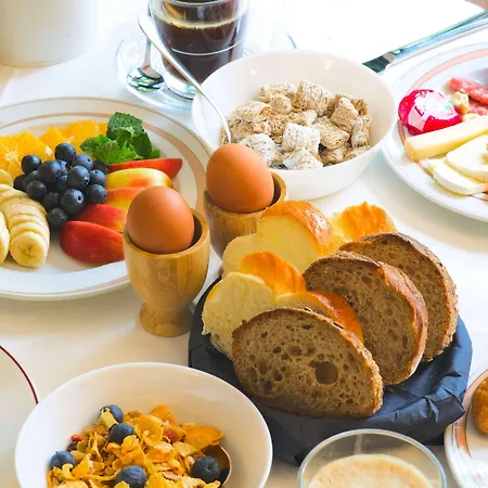 Hotel Tulip Beaulieu