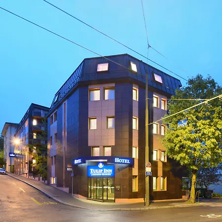 Hotel Tulip Beaulieu 3*