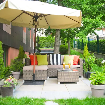 Tulip Beaulieu 3* Lausanne