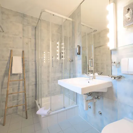 Tulip Beaulieu Hotel Lausanne