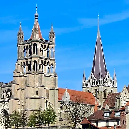 Hotell Tulip Beaulieu 3*