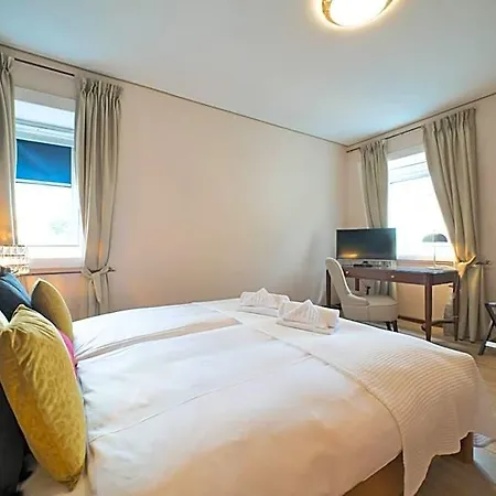 Hotell Tulip Beaulieu Lausanne