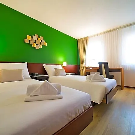 Hotell Tulip Beaulieu Lausanne