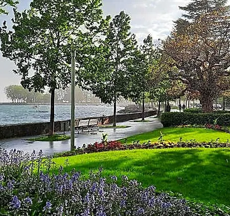 Tulip Beaulieu Hotel Lausanne
