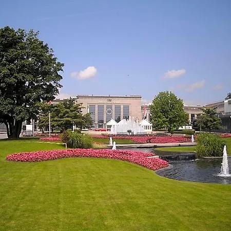 Hotell Tulip Beaulieu