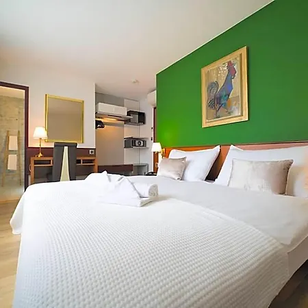 Tulip Beaulieu Hotell 3*
