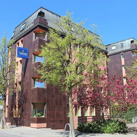 Tulip Beaulieu Hotel Lausanne