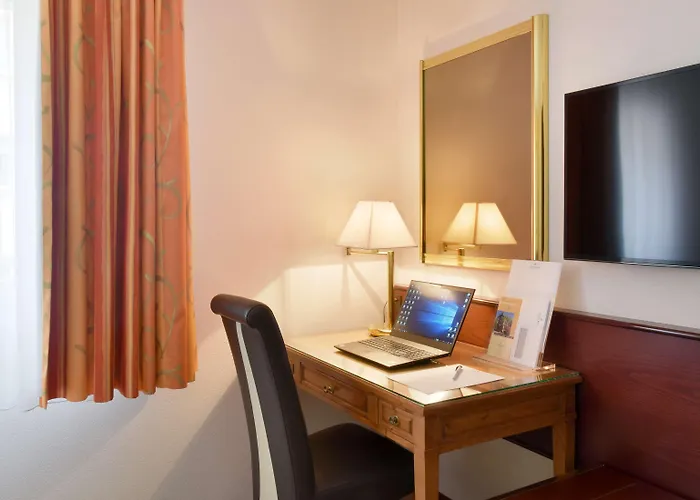 Hotel Tulip Beaulieu Lozanna