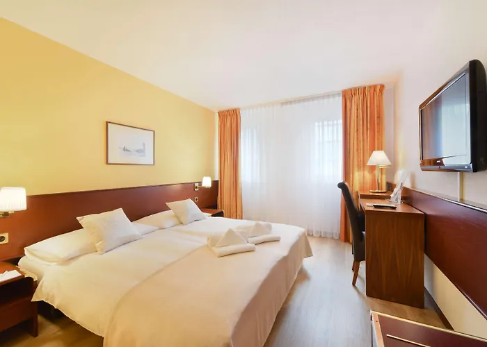 Hotel Tulip Beaulieu