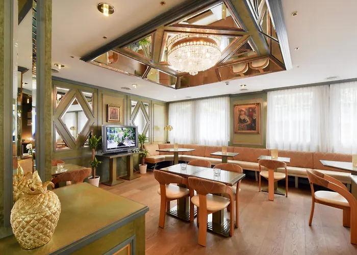 Tulip Beaulieu 3* Lozanna