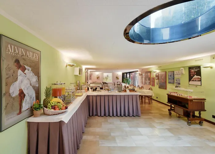 Tulip Beaulieu Hotel Lozanna