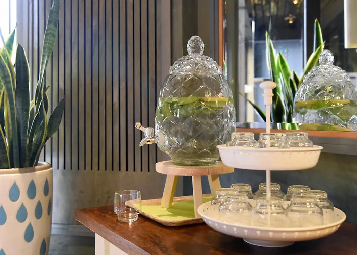 Hotel Tulip Beaulieu 3*