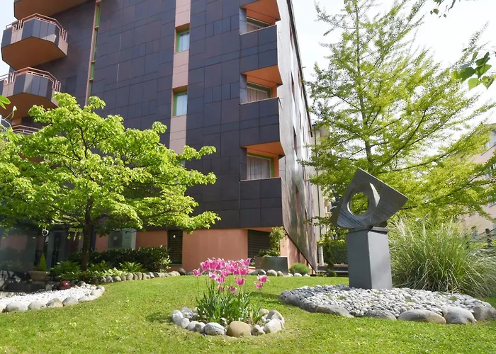 Tulip Beaulieu Hotel Lozanna