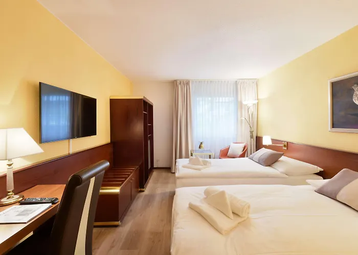 Tulip Beaulieu 3* Lozanna