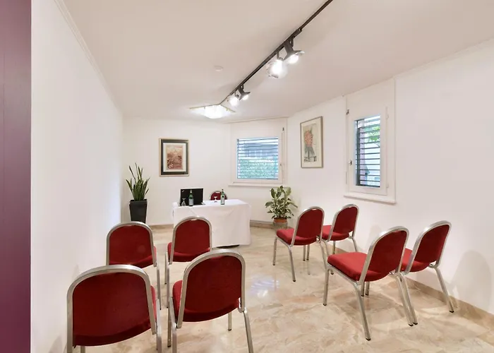 Hotel Tulip Beaulieu Lozanna