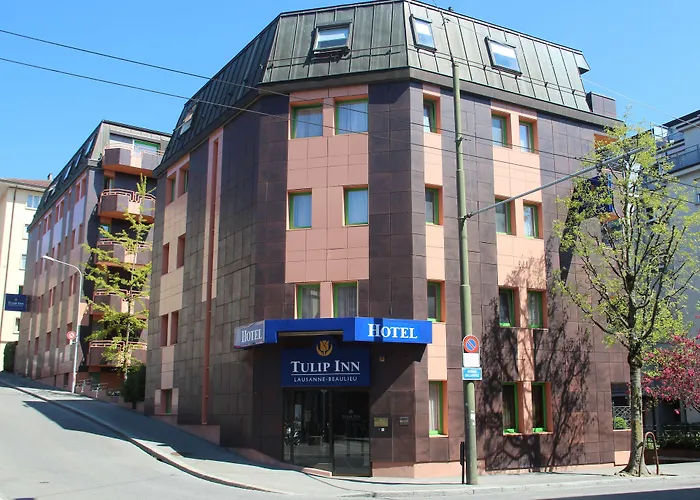 Tulip Beaulieu Hotel