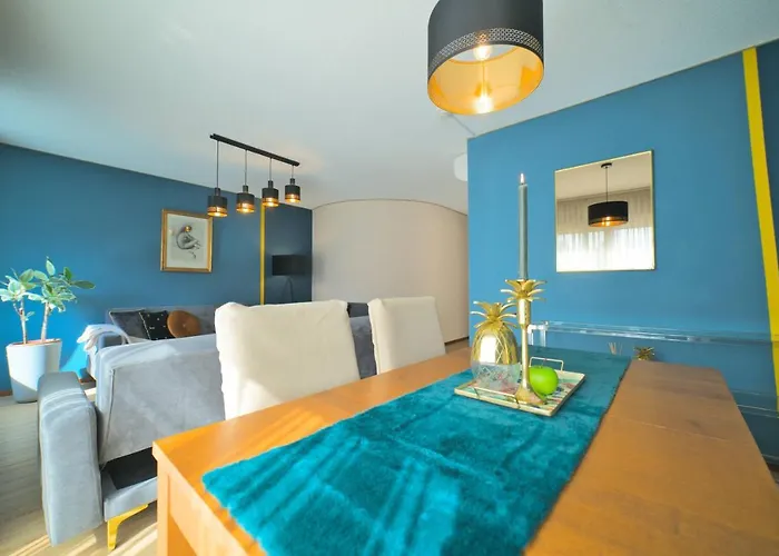 Tulip Beaulieu Hotel Lozanna