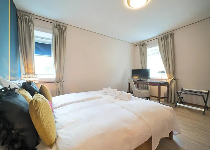 튤립 인 볼리유 로잔