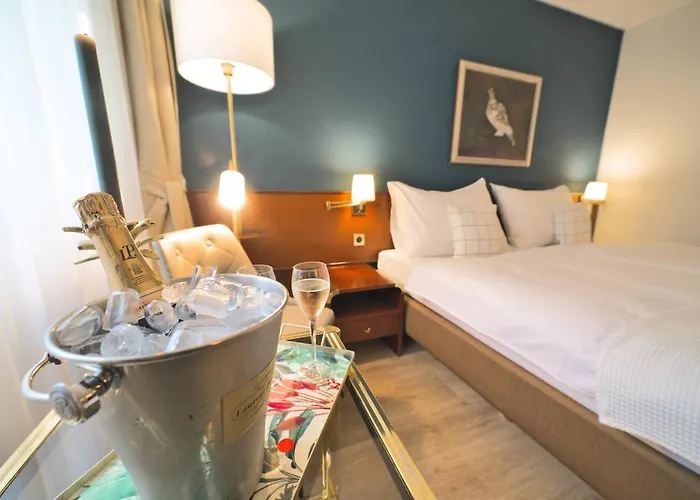 Tulip Beaulieu 3* Lozanna