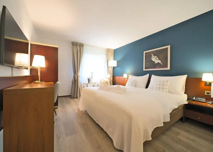 튤립 인 볼리유 3* 로잔