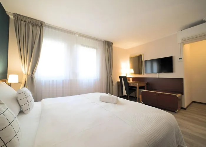 Hotel Tulip Beaulieu Lozanna