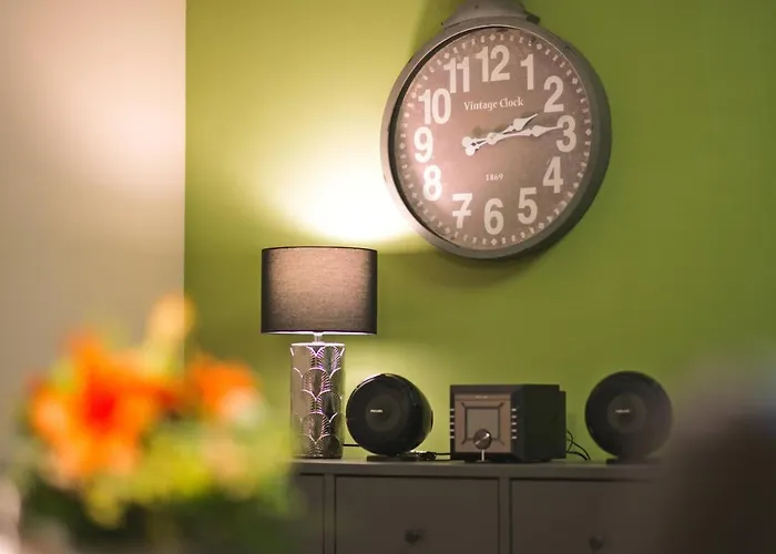 Tulip Beaulieu Hotel 3*