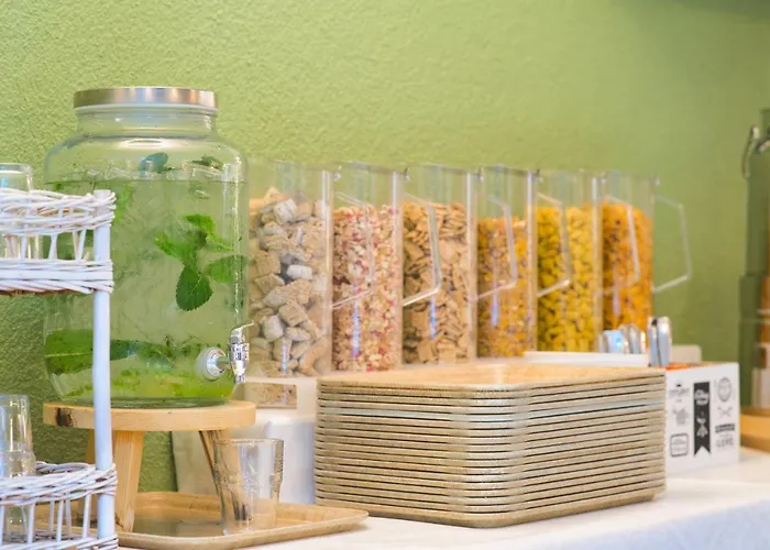 호텔 튤립 인 볼리유