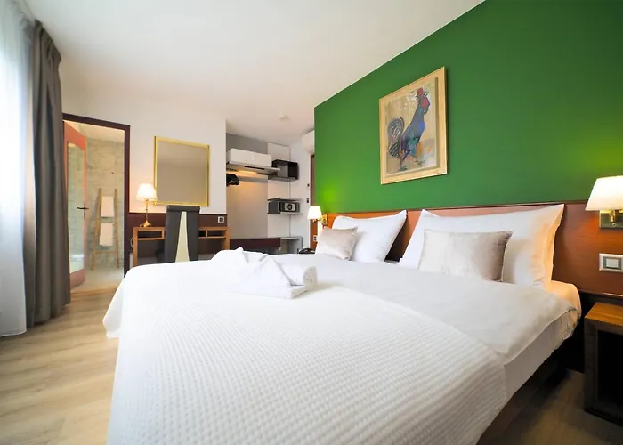 튤립 인 볼리유 호텔