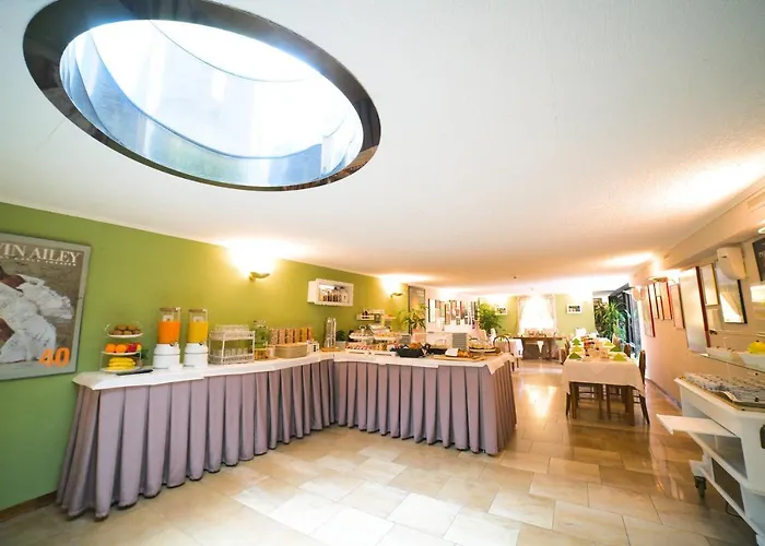 Tulip Beaulieu 3* Lausanne