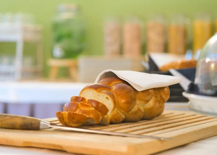 Tulip Beaulieu Hotel Lozanna