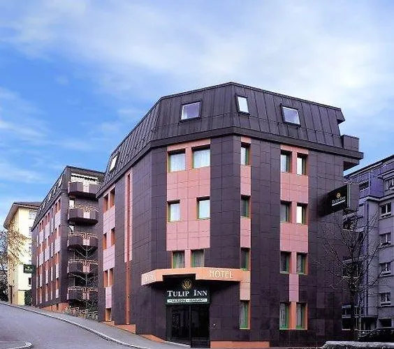 Tulip Beaulieu Hotel 3*