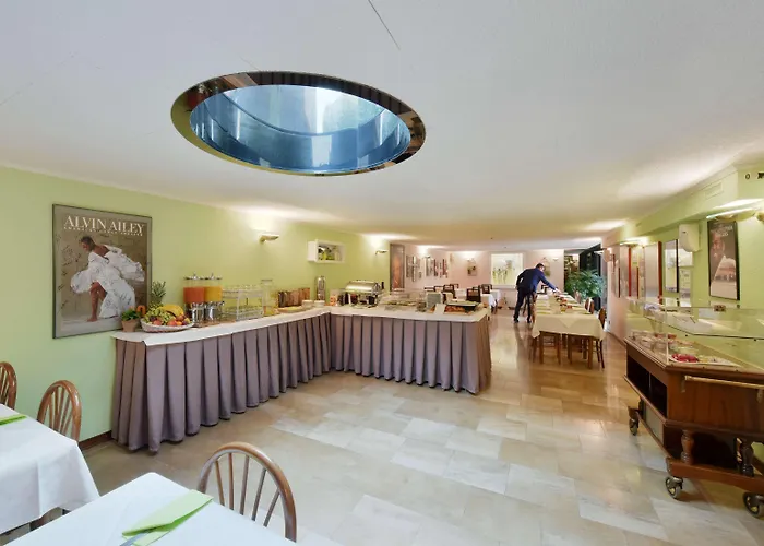 Tulip Beaulieu Hotel Lozanna