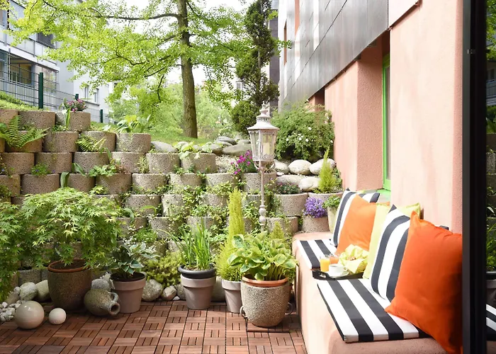 Tulip Beaulieu Hotel Lozanna