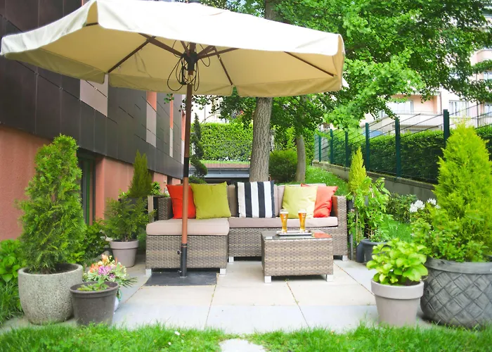 Tulip Beaulieu 3* Lozanna