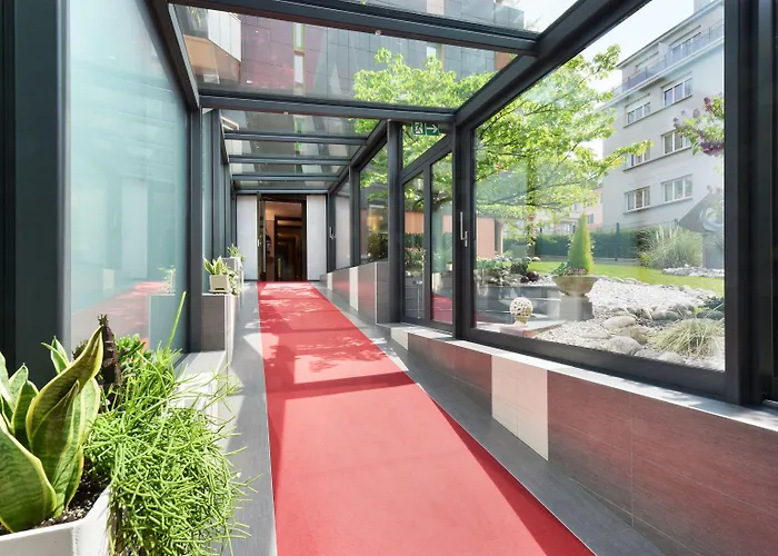 Hotel Tulip Beaulieu